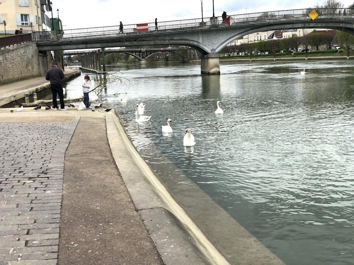 La Suite Emoji - Sdp Lagny Esterno foto