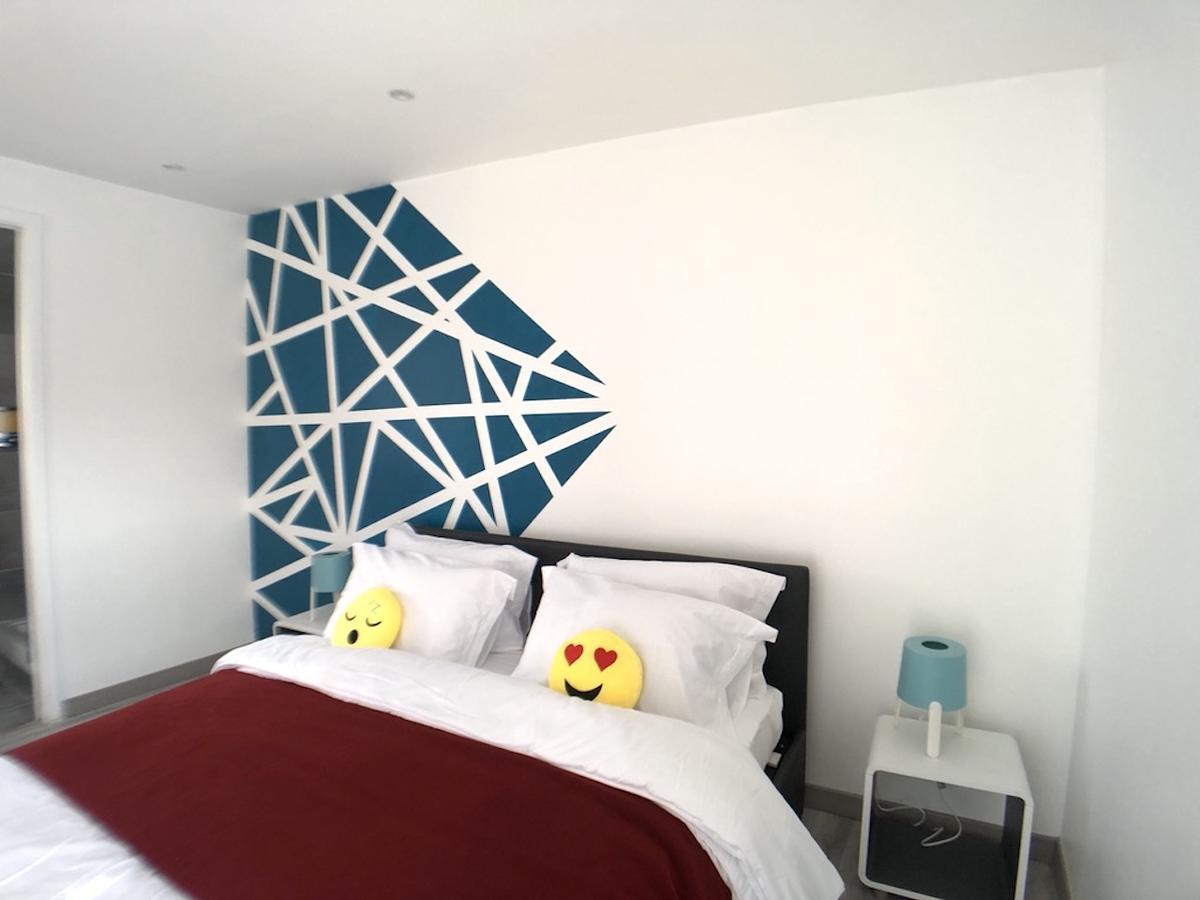 La Suite Emoji - Sdp Lagny Esterno foto