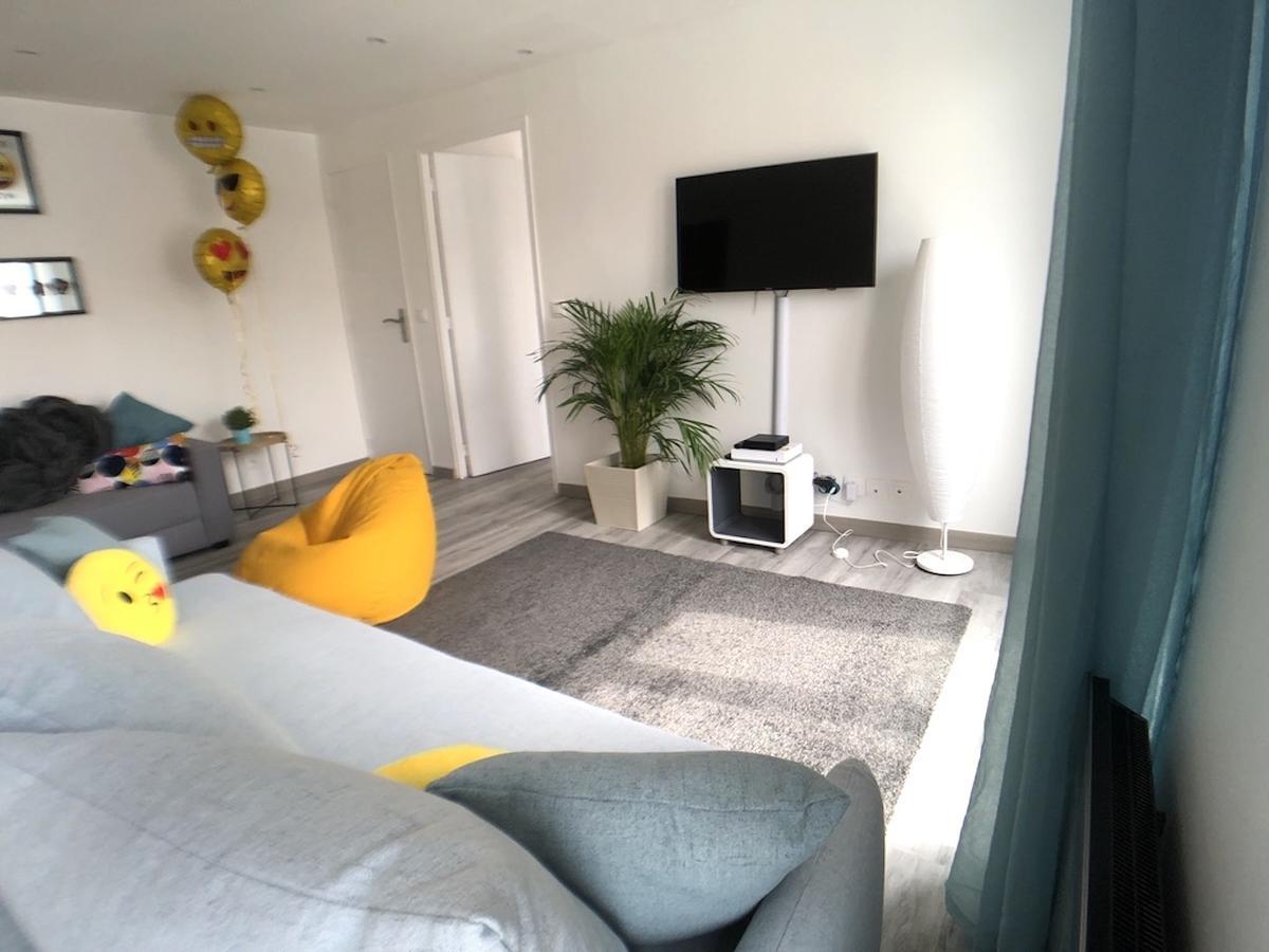 La Suite Emoji - Sdp Lagny Esterno foto