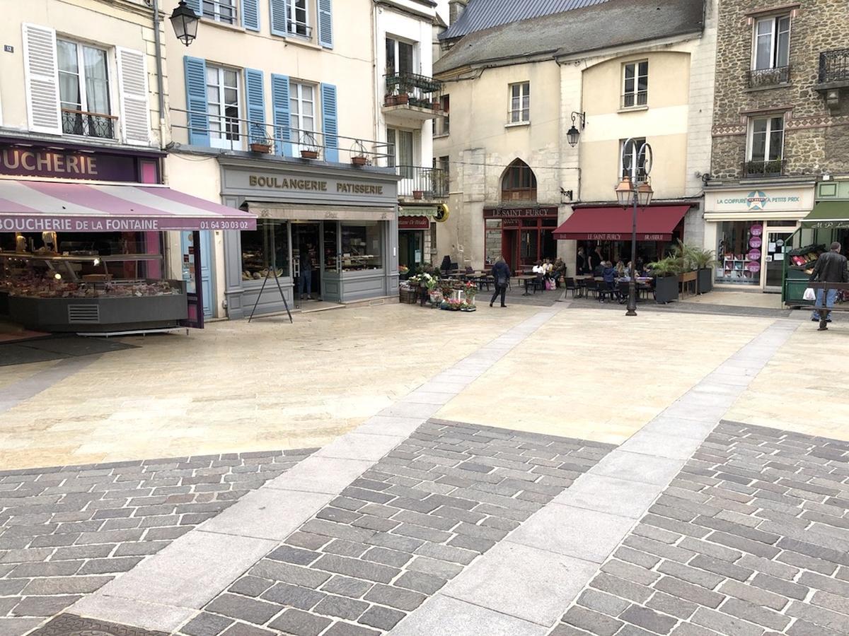 La Suite Emoji - Sdp Lagny Esterno foto