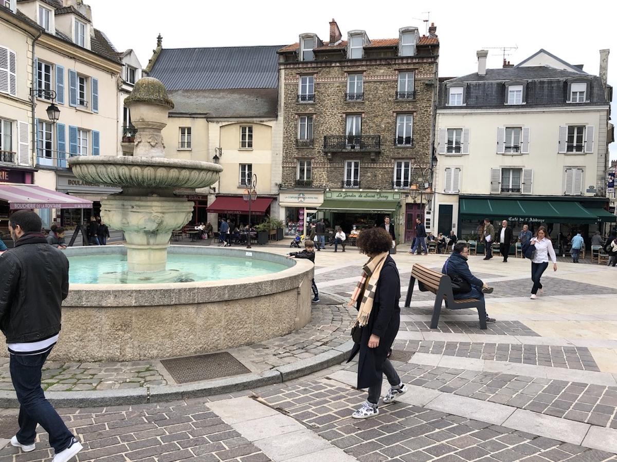 La Suite Emoji - Sdp Lagny Esterno foto
