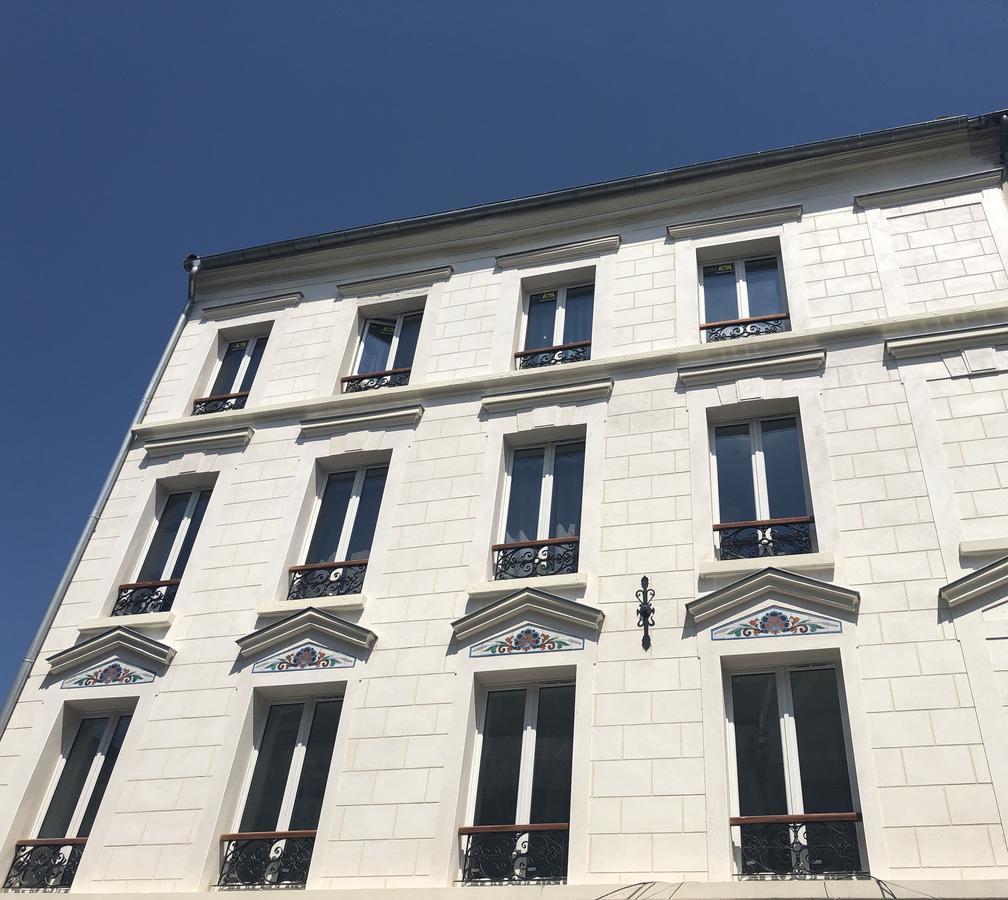 La Suite Emoji - Sdp Lagny Esterno foto